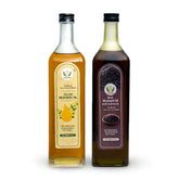 Combo Stone Pressed Mustard Oil